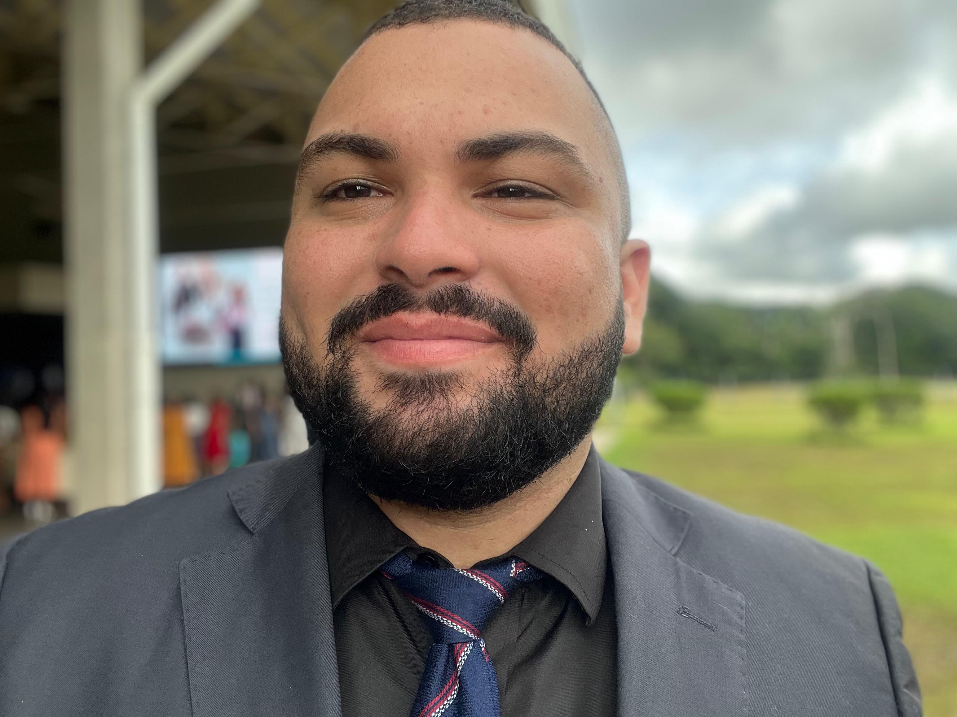 Alessandro Brito - Foto